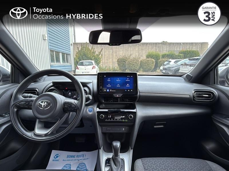 TOYOTA Yaris Cross d’occasion à vendre à NÎMES chez VEYRUNES (Photo 8)