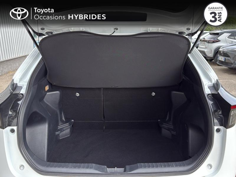 TOYOTA Yaris Cross d’occasion à vendre à NÎMES chez VEYRUNES (Photo 10)