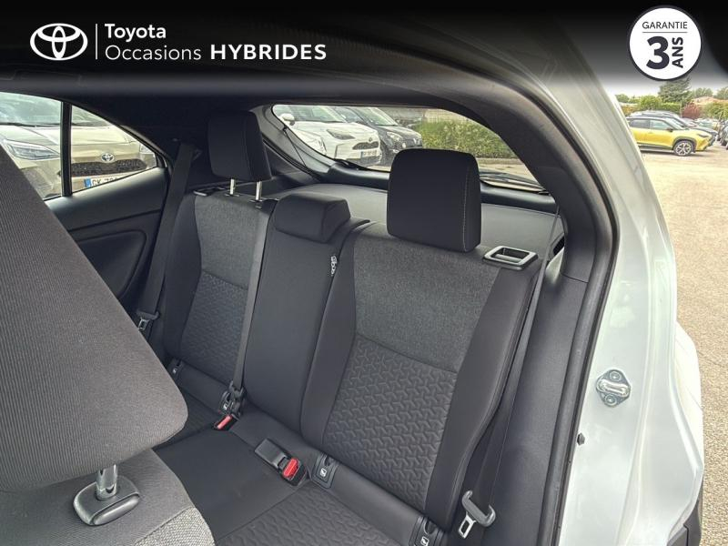 TOYOTA Yaris Cross d’occasion à vendre à NÎMES chez VEYRUNES (Photo 12)