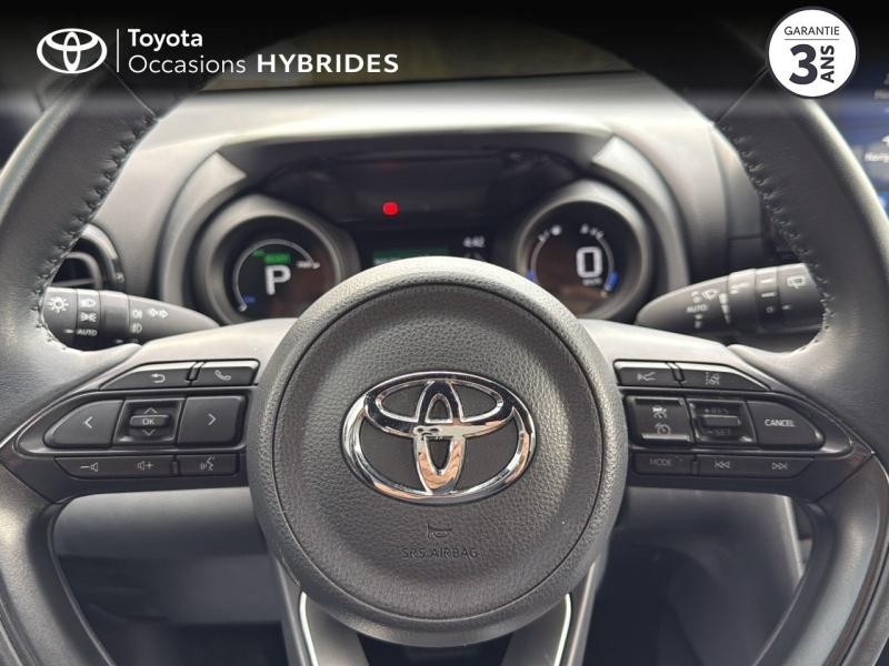 TOYOTA Yaris Cross d’occasion à vendre à NÎMES chez VEYRUNES (Photo 13)