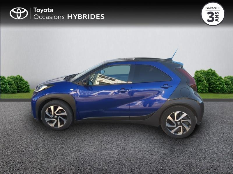 TOYOTA Aygo X d’occasion à vendre à NÎMES chez VEYRUNES (Photo 3)
