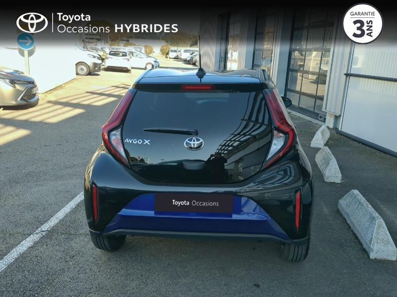 TOYOTA Aygo X d’occasion à vendre à NÎMES chez VEYRUNES (Photo 4)