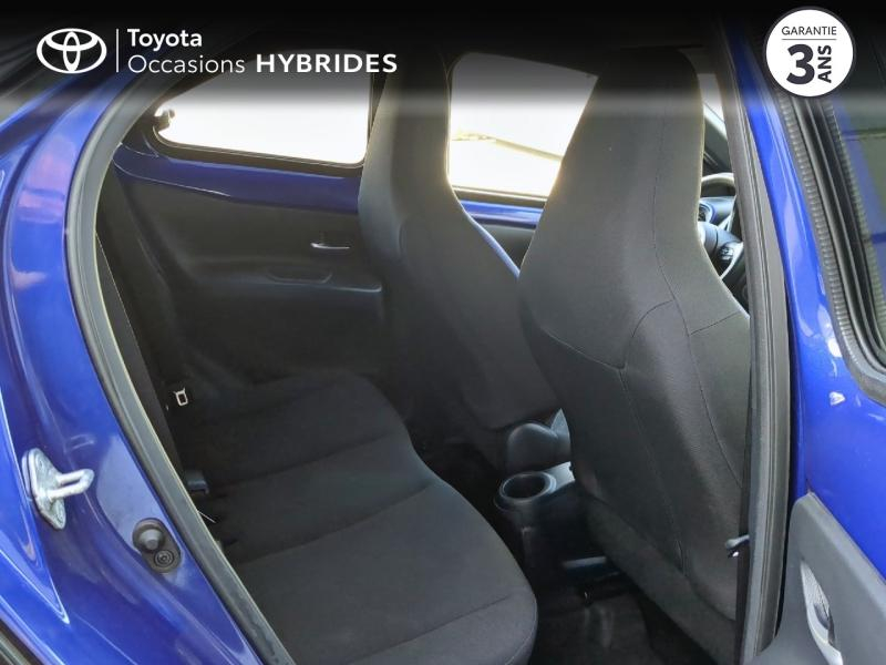 TOYOTA Aygo X d’occasion à vendre à NÎMES chez VEYRUNES (Photo 7)