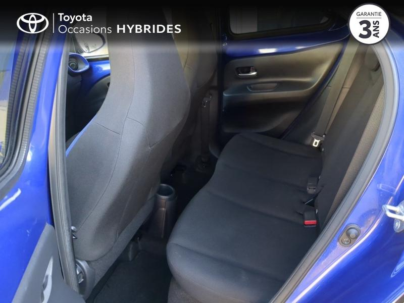 TOYOTA Aygo X d’occasion à vendre à NÎMES chez VEYRUNES (Photo 12)