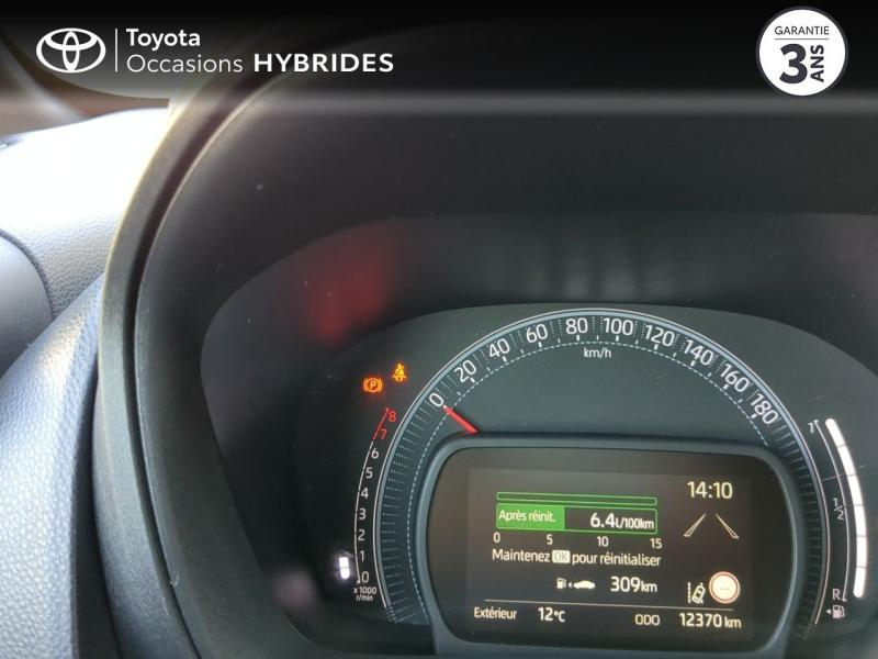 TOYOTA Aygo X d’occasion à vendre à NÎMES chez VEYRUNES (Photo 14)