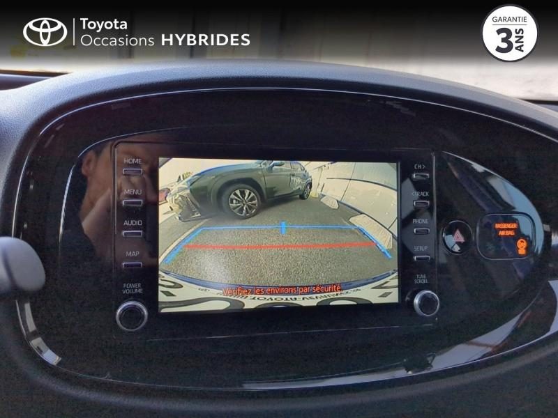 TOYOTA Aygo X d’occasion à vendre à NÎMES chez VEYRUNES (Photo 15)