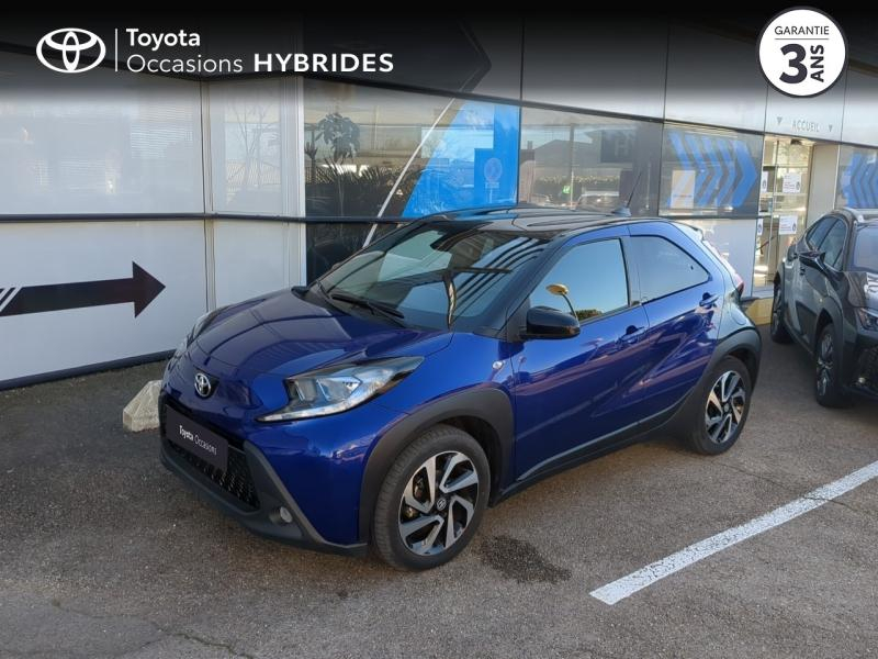 TOYOTA Aygo X d’occasion à vendre à NÎMES chez VEYRUNES (Photo 17)