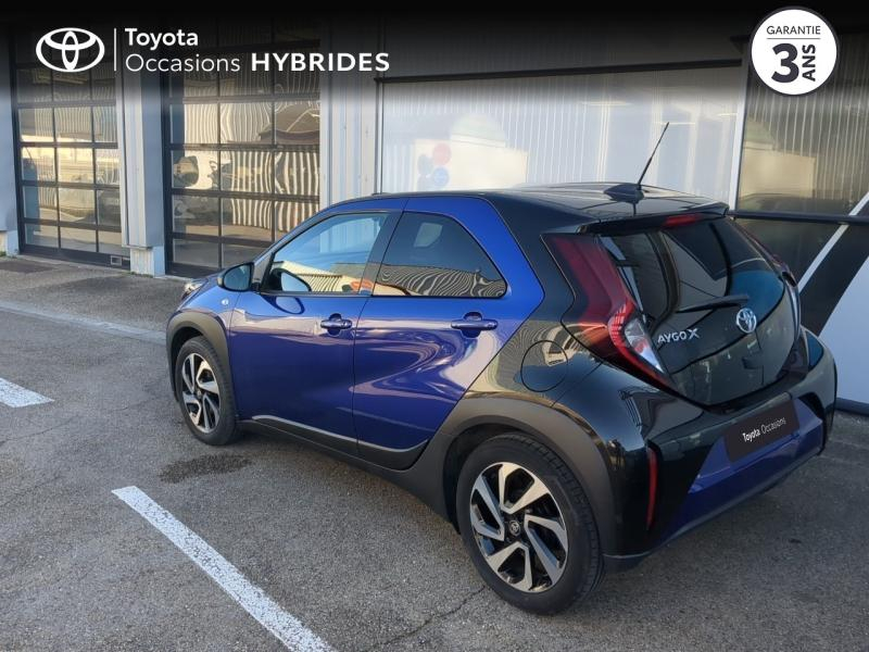 TOYOTA Aygo X d’occasion à vendre à NÎMES chez VEYRUNES (Photo 18)