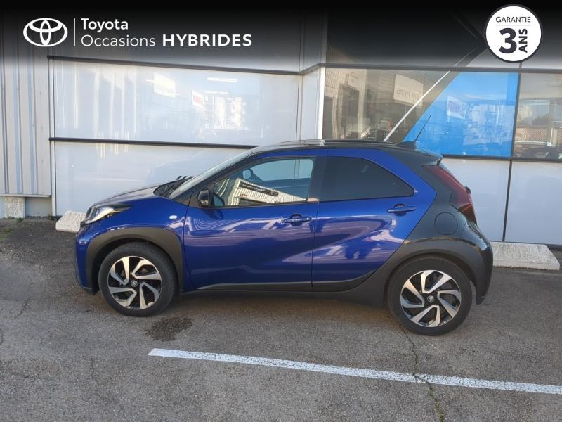 TOYOTA Aygo X d’occasion à vendre à NÎMES chez VEYRUNES (Photo 19)