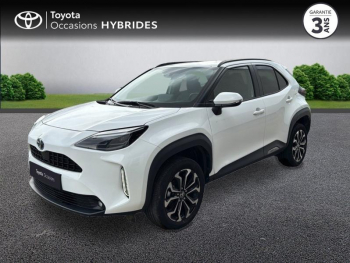 TOYOTA Yaris Cross d’occasion à vendre à NÎMES