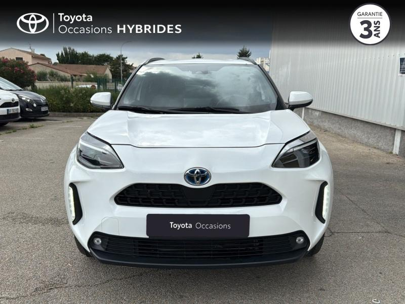 TOYOTA Yaris Cross d’occasion à vendre à NÎMES chez VEYRUNES (Photo 5)