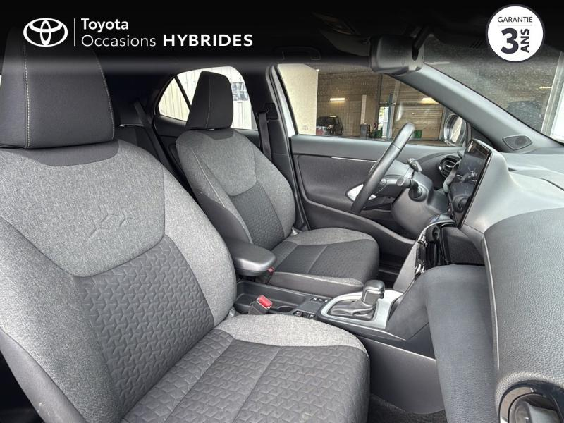 TOYOTA Yaris Cross d’occasion à vendre à NÎMES chez VEYRUNES (Photo 6)