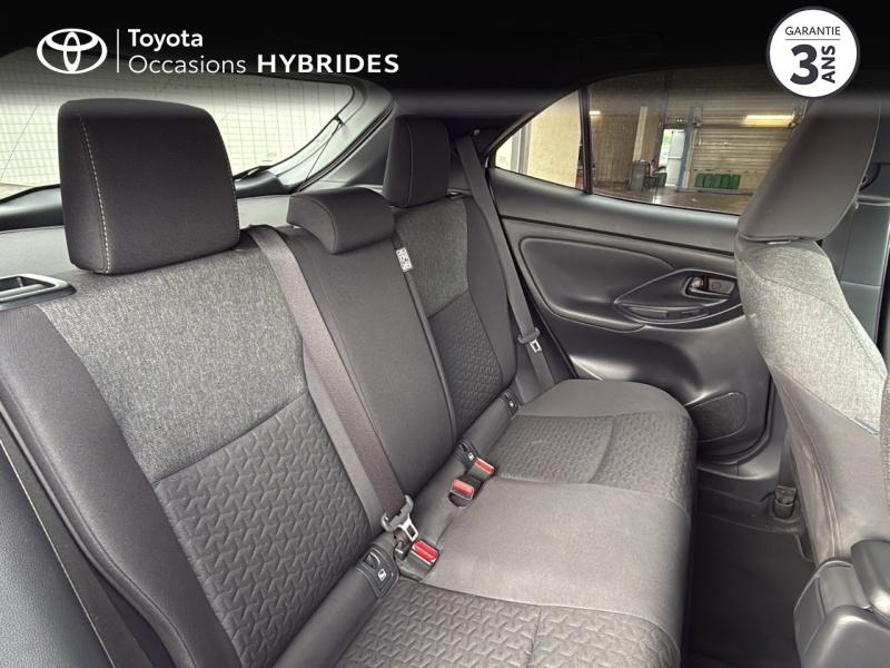 TOYOTA Yaris Cross d’occasion à vendre à NÎMES chez VEYRUNES (Photo 7)