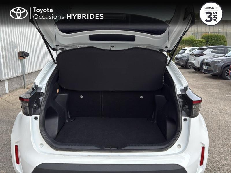 TOYOTA Yaris Cross d’occasion à vendre à NÎMES chez VEYRUNES (Photo 10)