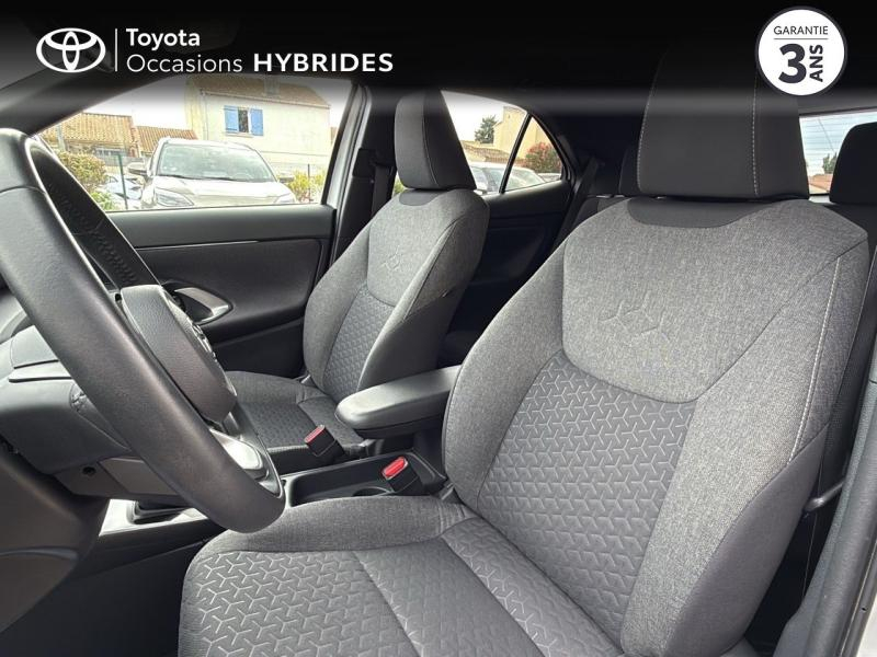 TOYOTA Yaris Cross d’occasion à vendre à NÎMES chez VEYRUNES (Photo 11)