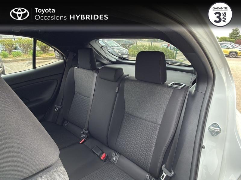 TOYOTA Yaris Cross d’occasion à vendre à NÎMES chez VEYRUNES (Photo 12)