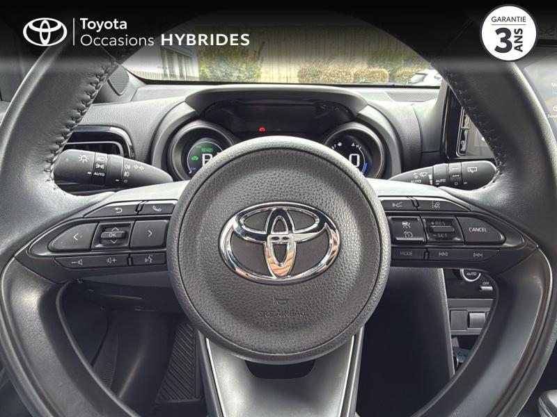 TOYOTA Yaris Cross d’occasion à vendre à NÎMES chez VEYRUNES (Photo 13)