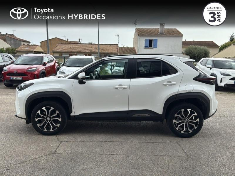 TOYOTA Yaris Cross d’occasion à vendre à NÎMES chez VEYRUNES (Photo 19)