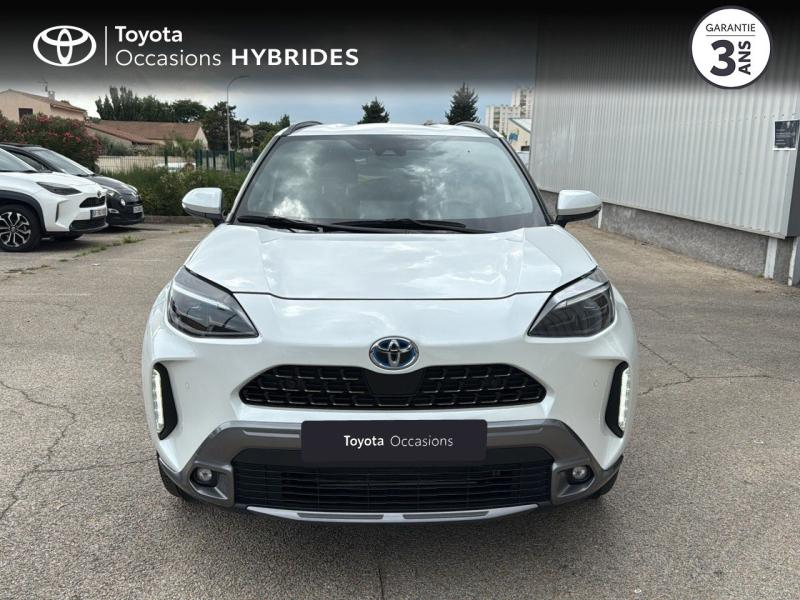 TOYOTA Yaris Cross d’occasion à vendre à NÎMES chez VEYRUNES (Photo 5)