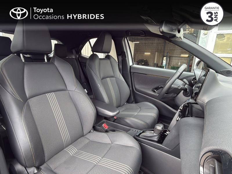TOYOTA Yaris Cross d’occasion à vendre à NÎMES chez VEYRUNES (Photo 6)