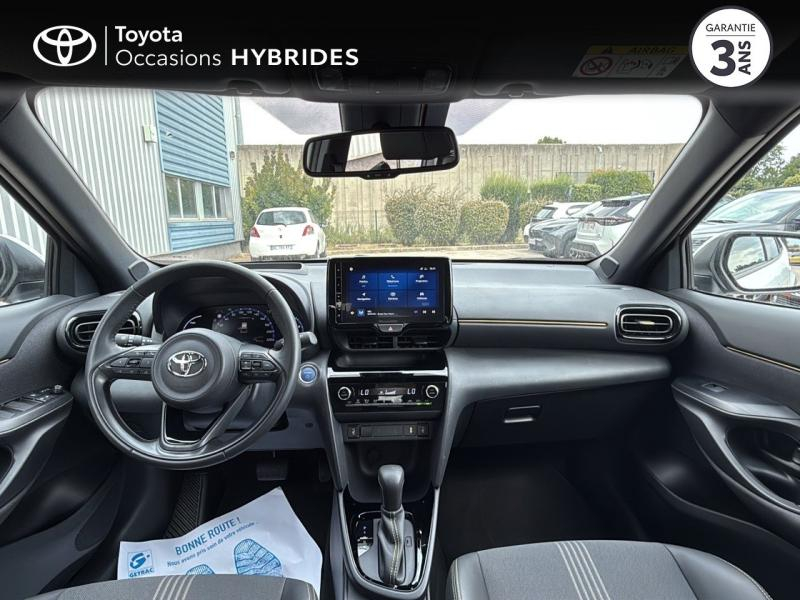 TOYOTA Yaris Cross d’occasion à vendre à NÎMES chez VEYRUNES (Photo 8)