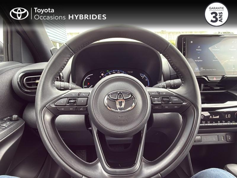 TOYOTA Yaris Cross d’occasion à vendre à NÎMES chez VEYRUNES (Photo 9)