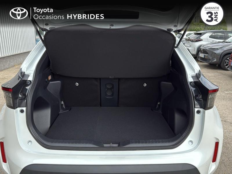 TOYOTA Yaris Cross d’occasion à vendre à NÎMES chez VEYRUNES (Photo 10)