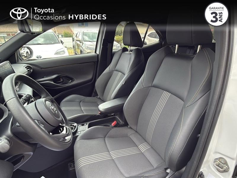 TOYOTA Yaris Cross d’occasion à vendre à NÎMES chez VEYRUNES (Photo 11)