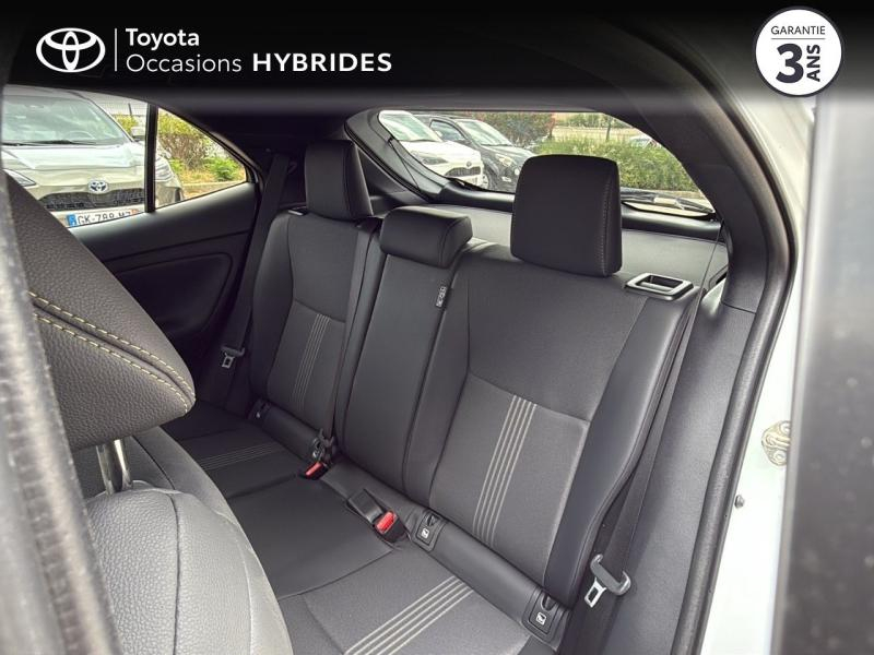 TOYOTA Yaris Cross d’occasion à vendre à NÎMES chez VEYRUNES (Photo 12)