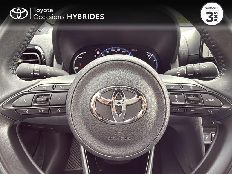 TOYOTA Yaris Cross d’occasion à vendre à NÎMES chez VEYRUNES (Photo 13)