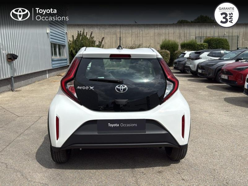 TOYOTA Aygo X d’occasion à vendre à NÎMES chez VEYRUNES (Photo 4)