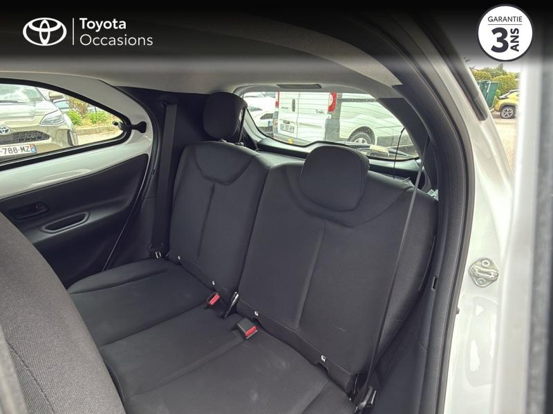 TOYOTA Aygo X d’occasion à vendre à NÎMES chez VEYRUNES (Photo 12)