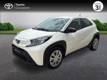 TOYOTA Aygo X d’occasion à vendre à NÎMES