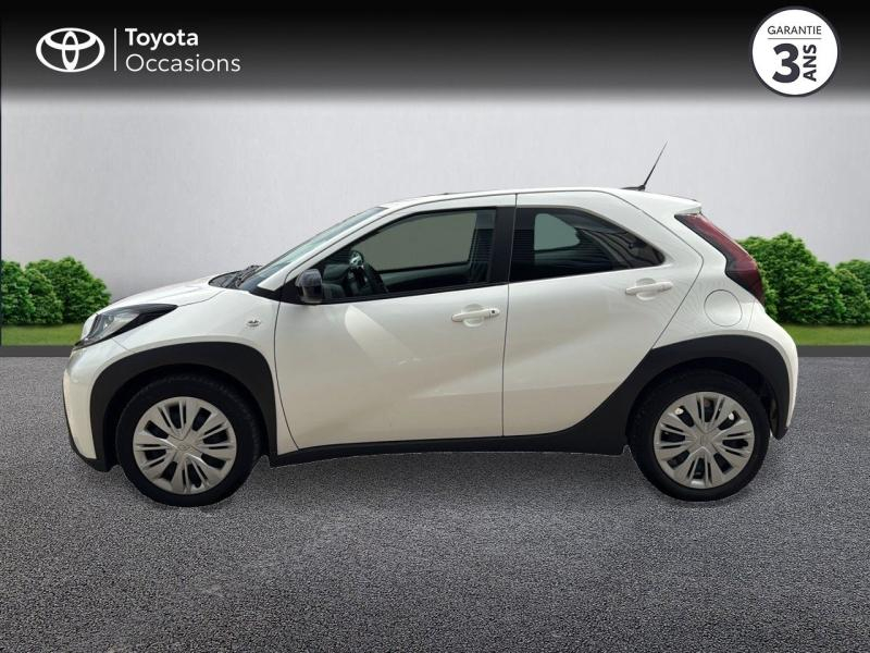 TOYOTA Aygo X d’occasion à vendre à NÎMES chez VEYRUNES (Photo 3)