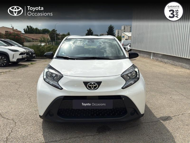 TOYOTA Aygo X d’occasion à vendre à NÎMES chez VEYRUNES (Photo 5)