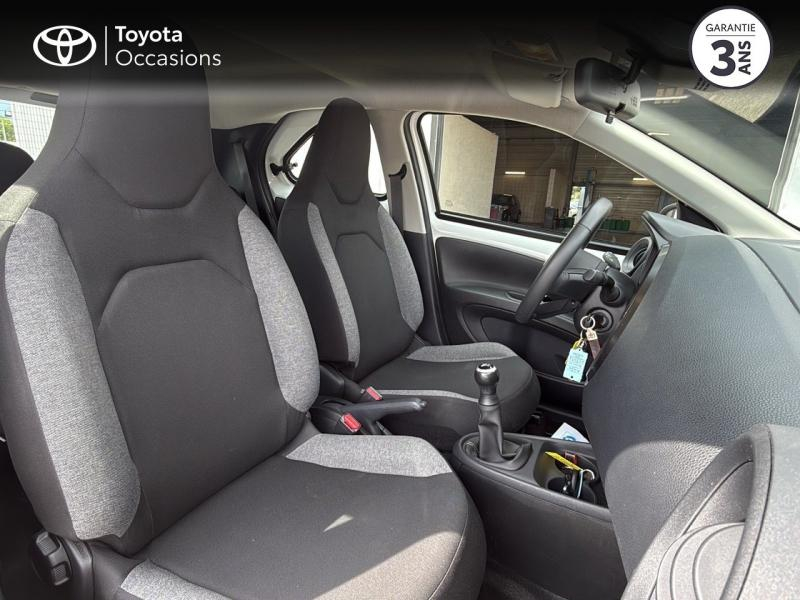 TOYOTA Aygo X d’occasion à vendre à NÎMES chez VEYRUNES (Photo 6)