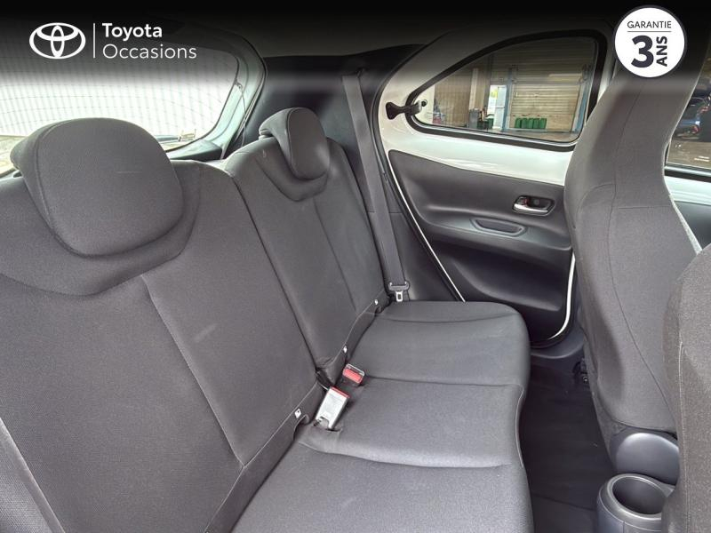 TOYOTA Aygo X d’occasion à vendre à NÎMES chez VEYRUNES (Photo 7)