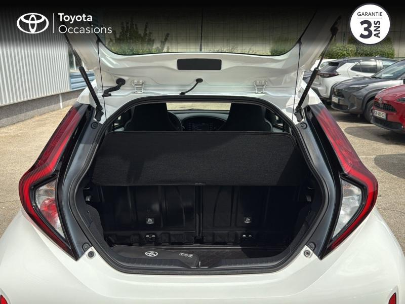 TOYOTA Aygo X d’occasion à vendre à NÎMES chez VEYRUNES (Photo 10)