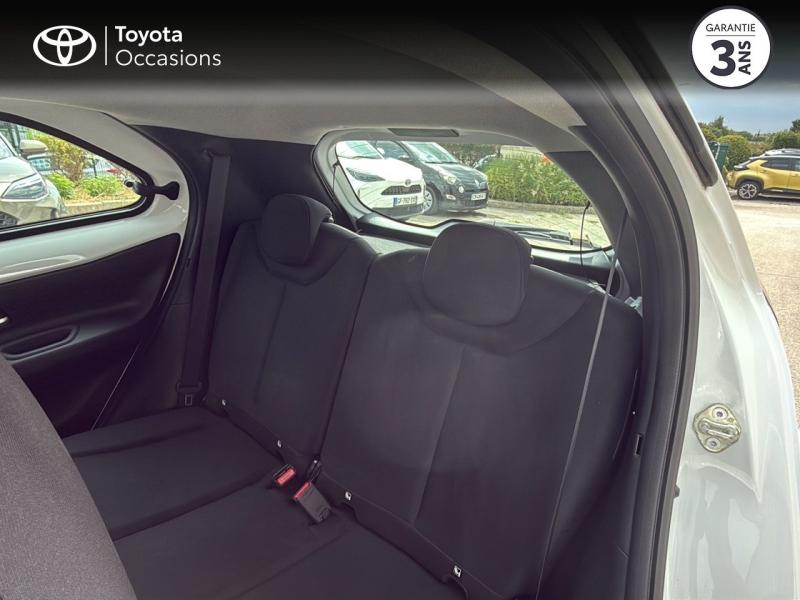 TOYOTA Aygo X d’occasion à vendre à NÎMES chez VEYRUNES (Photo 12)