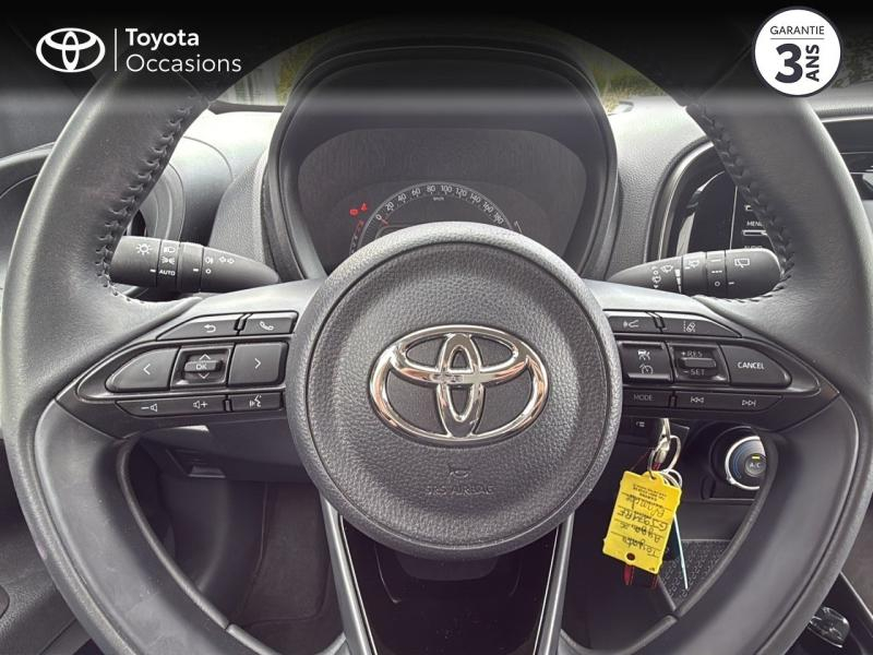TOYOTA Aygo X d’occasion à vendre à NÎMES chez VEYRUNES (Photo 13)