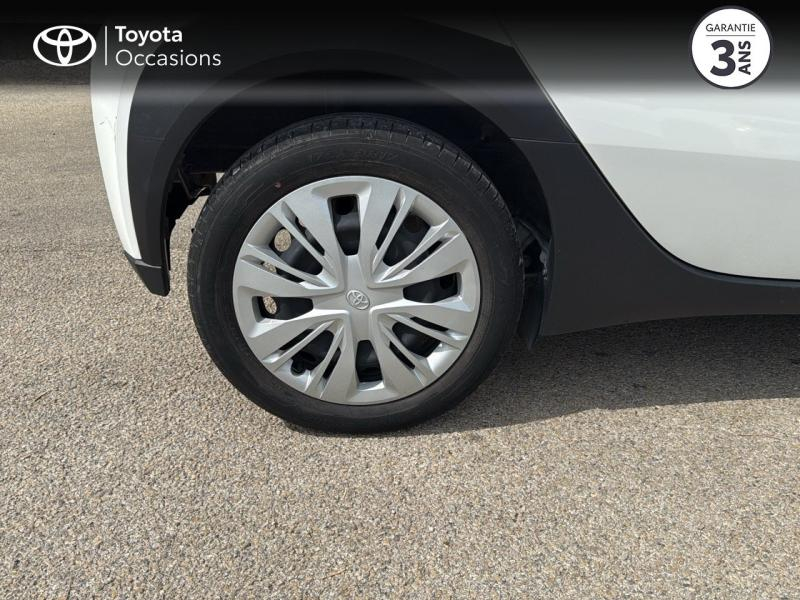 TOYOTA Aygo X d’occasion à vendre à NÎMES chez VEYRUNES (Photo 16)