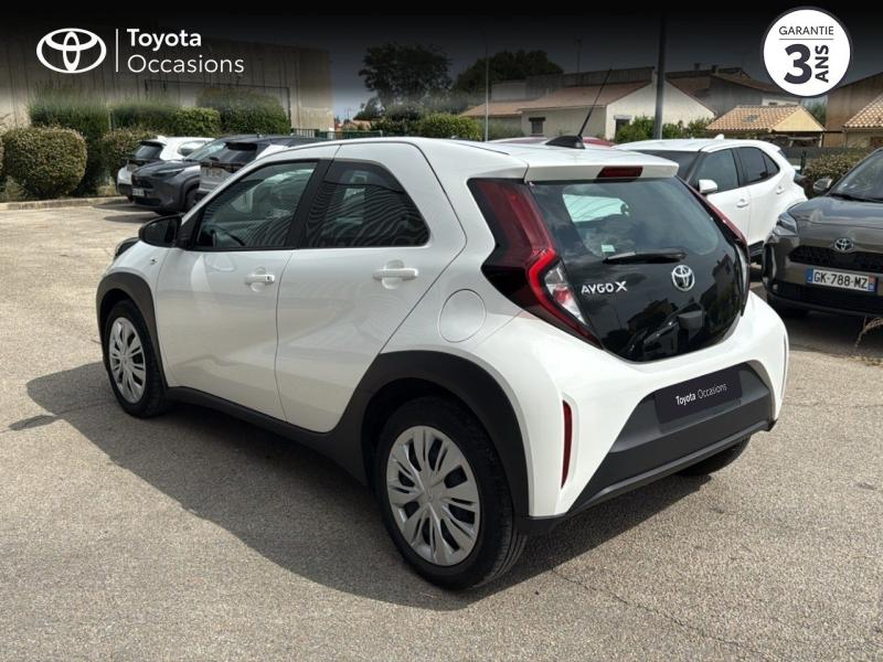 TOYOTA Aygo X d’occasion à vendre à NÎMES chez VEYRUNES (Photo 18)