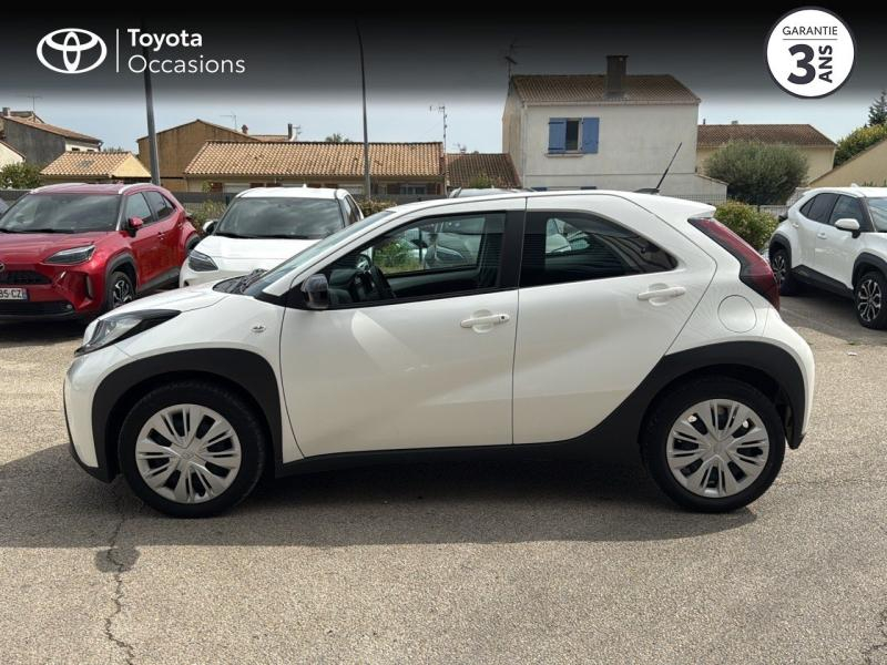 TOYOTA Aygo X d’occasion à vendre à NÎMES chez VEYRUNES (Photo 19)
