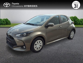 TOYOTA Yaris d’occasion à vendre à NÎMES