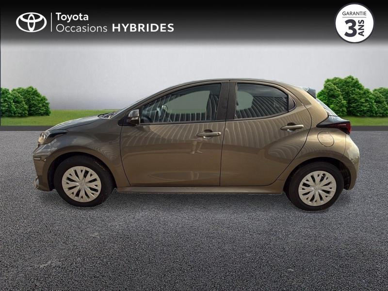 TOYOTA Yaris d’occasion à vendre à NÎMES chez VEYRUNES (Photo 3)