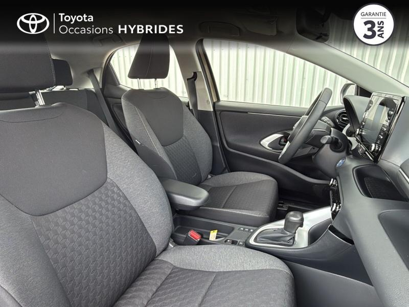 TOYOTA Yaris d’occasion à vendre à NÎMES chez VEYRUNES (Photo 6)