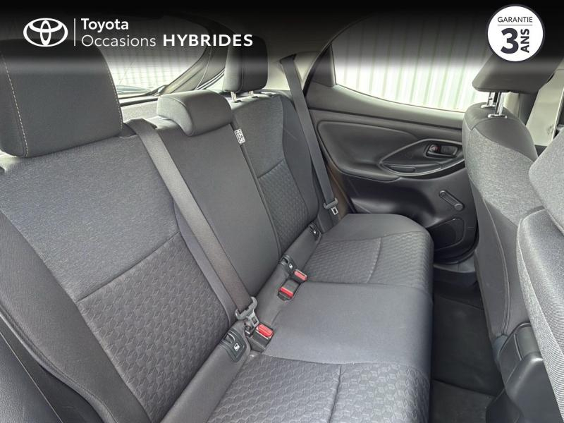 TOYOTA Yaris d’occasion à vendre à NÎMES chez VEYRUNES (Photo 7)