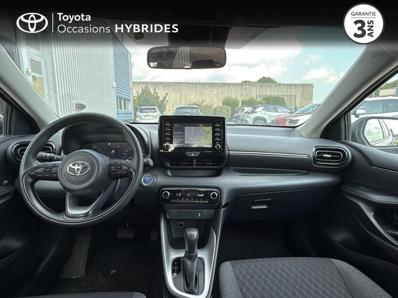 TOYOTA Yaris d’occasion à vendre à NÎMES chez VEYRUNES (Photo 8)