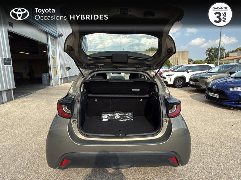 TOYOTA Yaris d’occasion à vendre à NÎMES chez VEYRUNES (Photo 10)