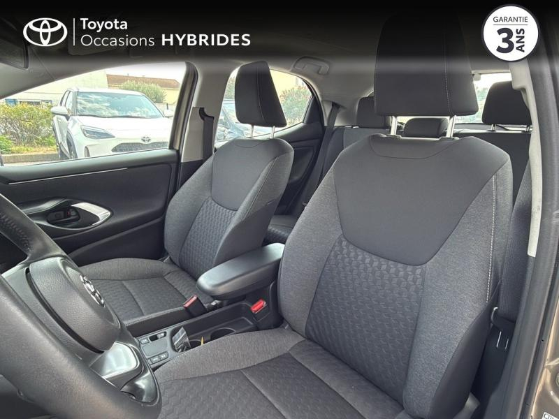TOYOTA Yaris d’occasion à vendre à NÎMES chez VEYRUNES (Photo 11)